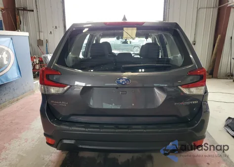 2020 Subaru Forester z USA, uszkodzony, nr VIN JF2SKAAC9LH570491